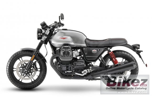 Moto Guzzi V7III Stone S