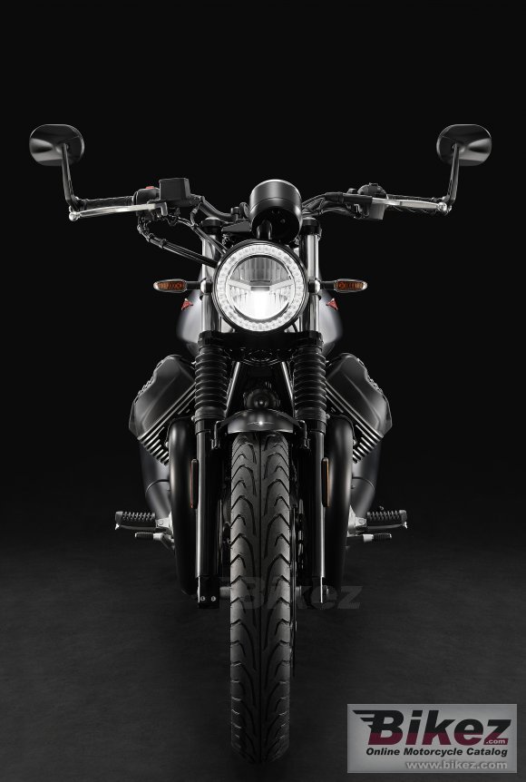 Moto Guzzi V7III Stone S