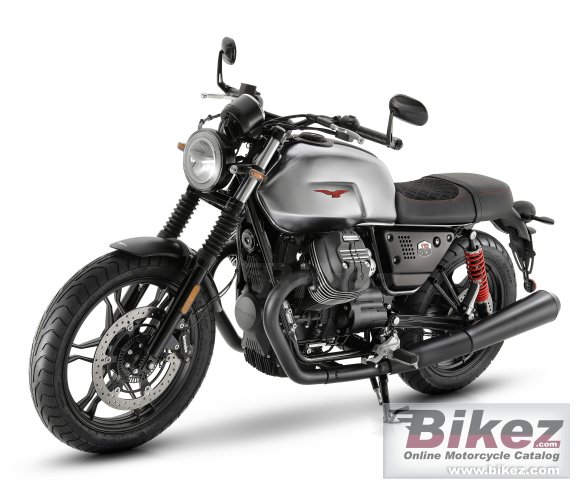 Moto Guzzi V7III Stone S