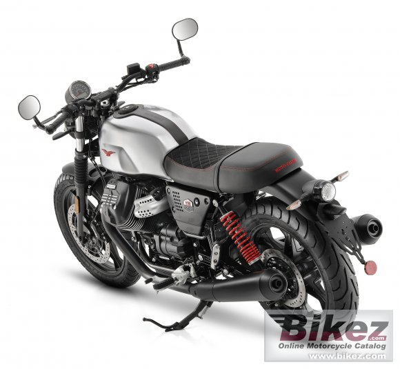 Moto Guzzi V7III Stone S