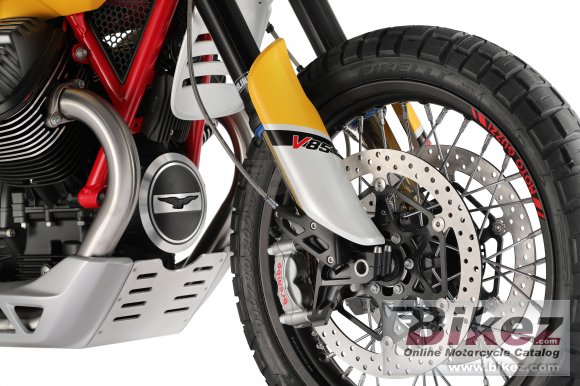 Moto Guzzi V85 Concept