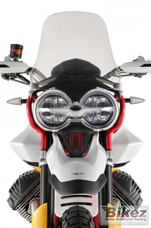 Moto Guzzi V85 Concept