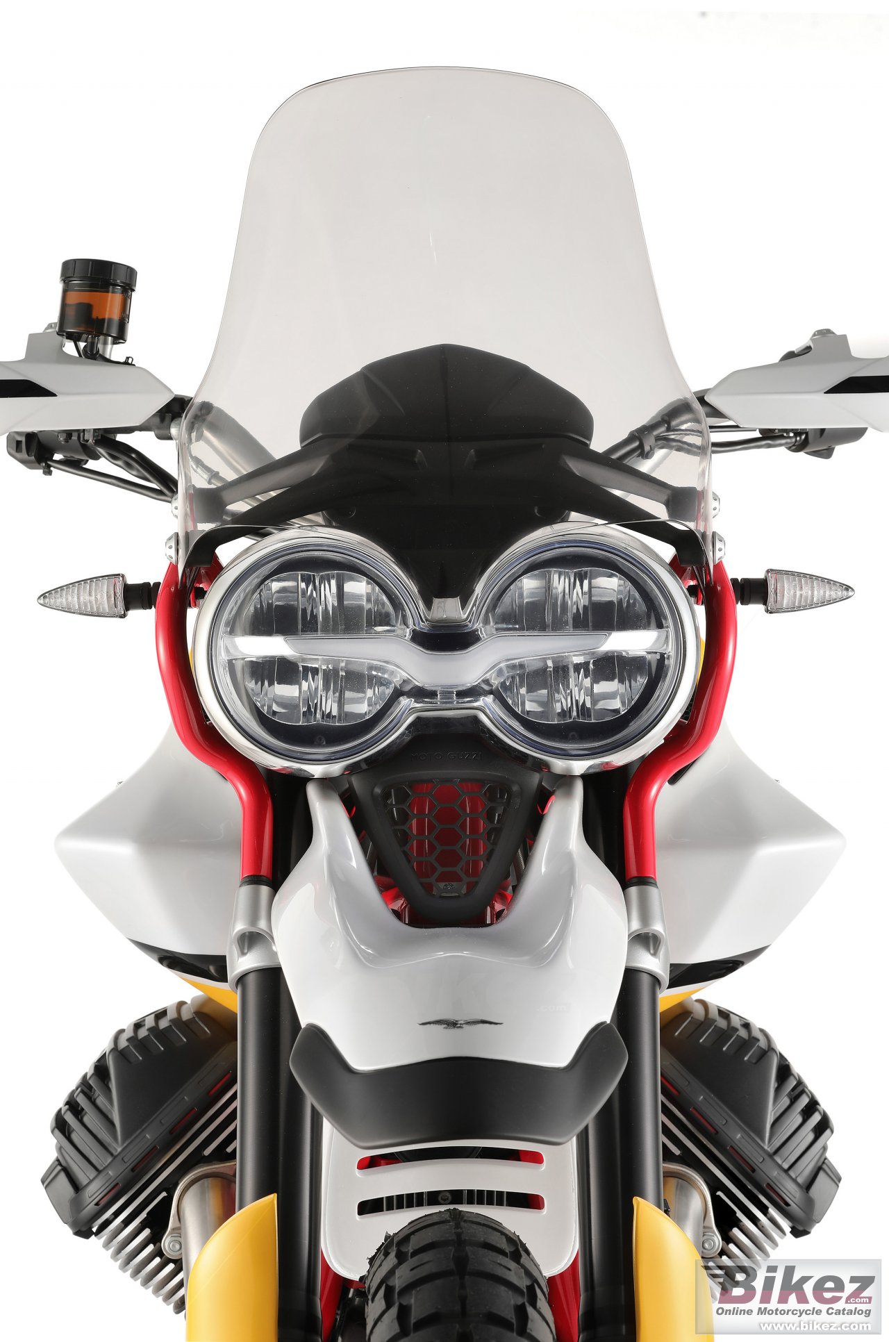 Moto Guzzi V85 Concept