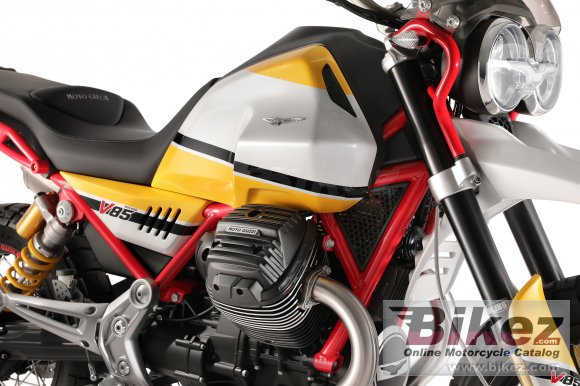 Moto Guzzi V85 Concept