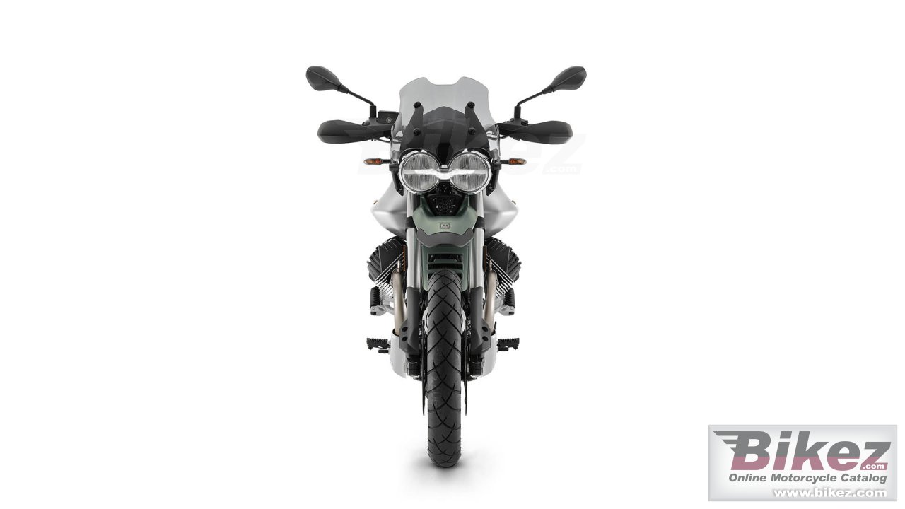 Moto Guzzi V85 TT Centenario