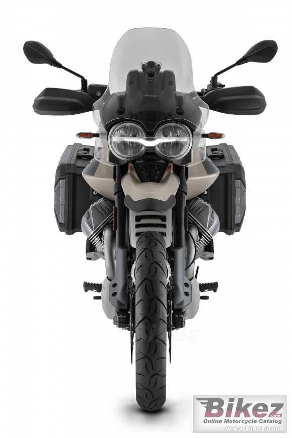 Moto Guzzi V85 TT Travel