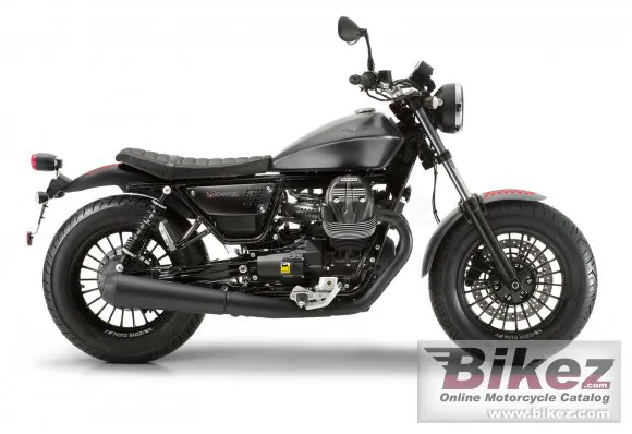 Moto Guzzi V9 Bobber