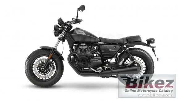 Moto Guzzi V9 Bobber 850