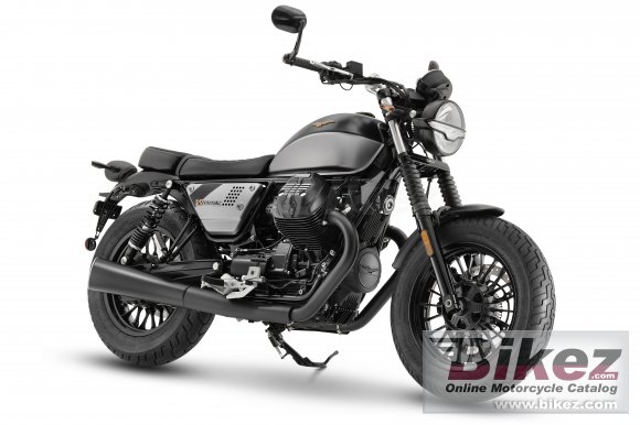 Moto Guzzi V9 Bobber Special Edition