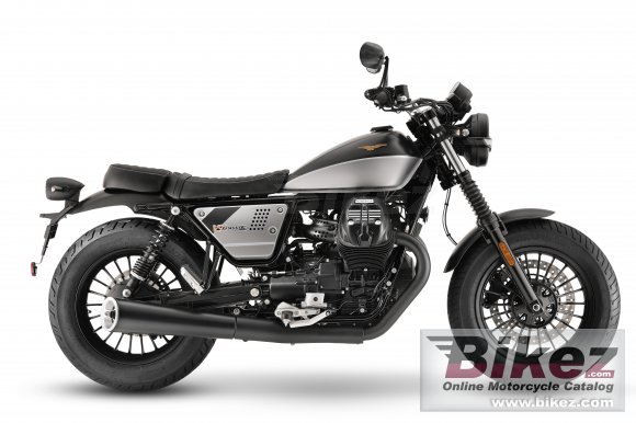 Moto Guzzi V9 Bobber Special Edition