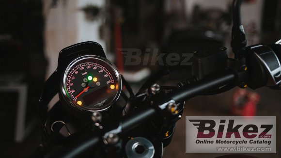 Moto Guzzi V9 Bobber Sport