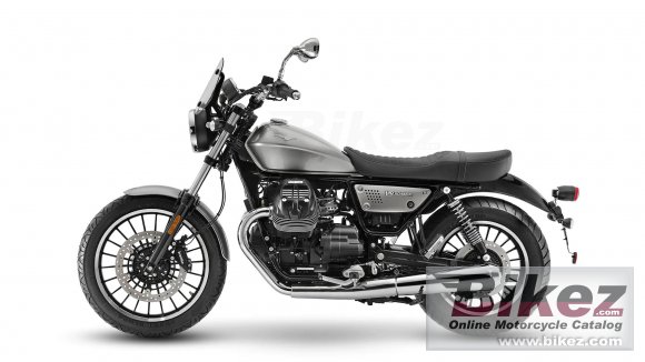 Moto Guzzi V9 Roamer 850