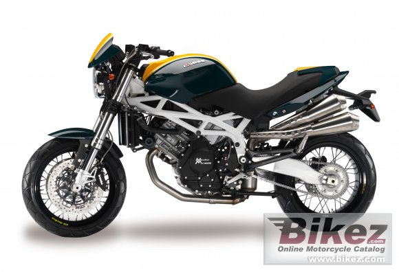 Moto Morini 1200 Sport