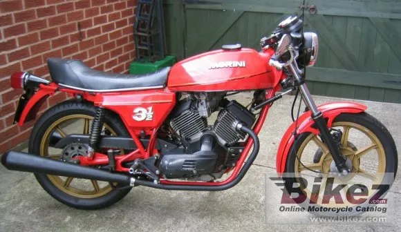 Moto Morini 3 1-2 S