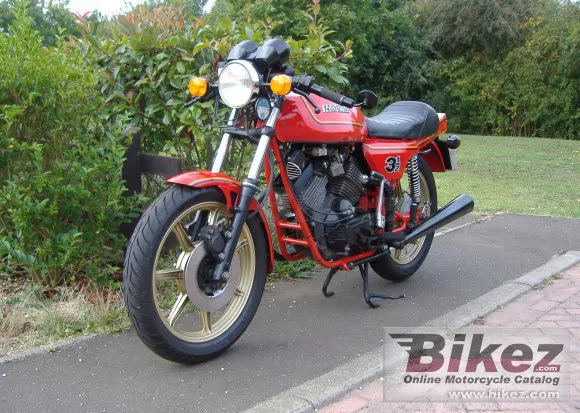 Moto Morini 3 1-2 S