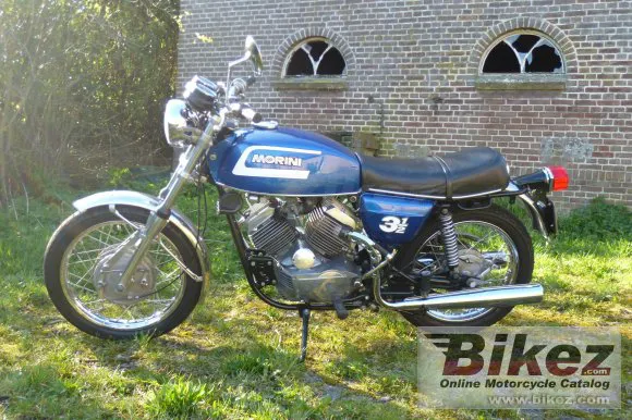 Moto Morini 3 1-2 V