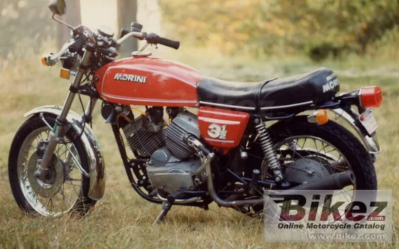 Moto Morini 3 1-2 V