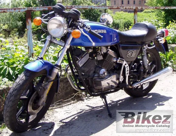 Moto Morini 3 1-2 V