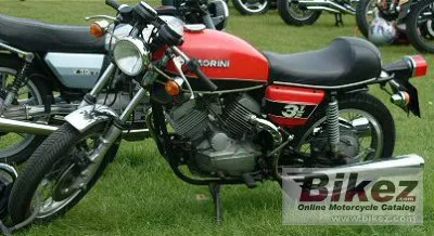 Moto Morini 3 1-2 VS