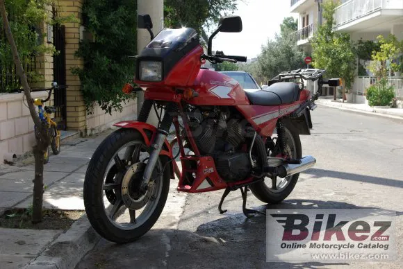 Moto Morini 350 K 2