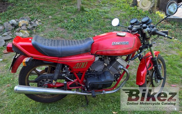 Moto Morini 400 S