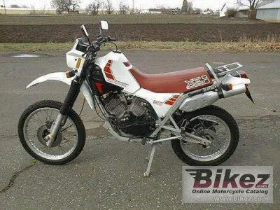 Moto Morini 501 Camel