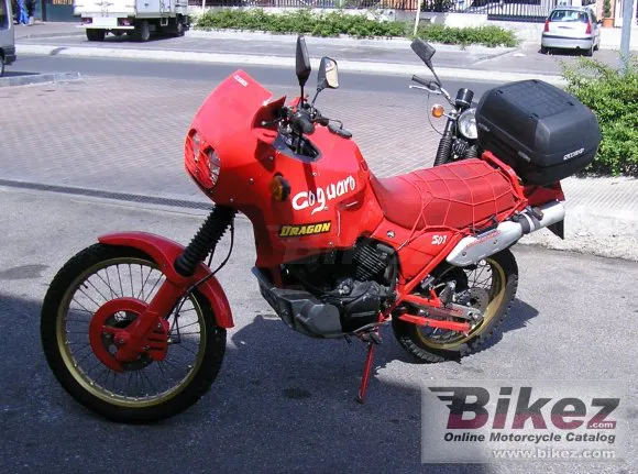 Moto Morini 501 Coguaro