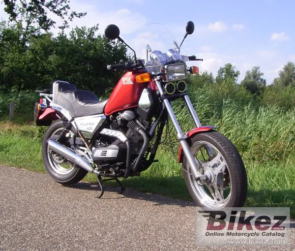 Moto Morini 501 Excalibur