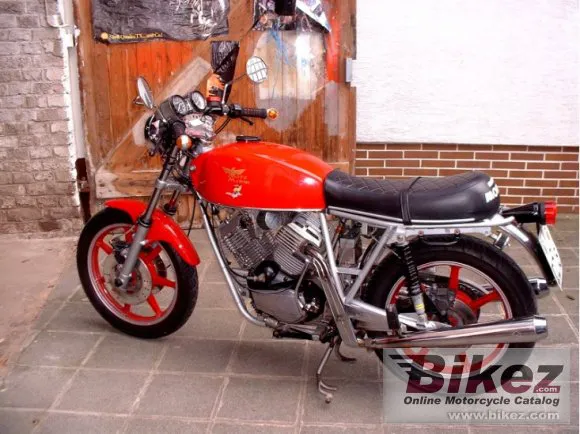 Moto Morini 501 K 2 AMEX