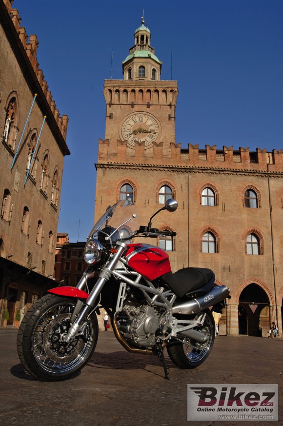 Moto Morini 9 1-2