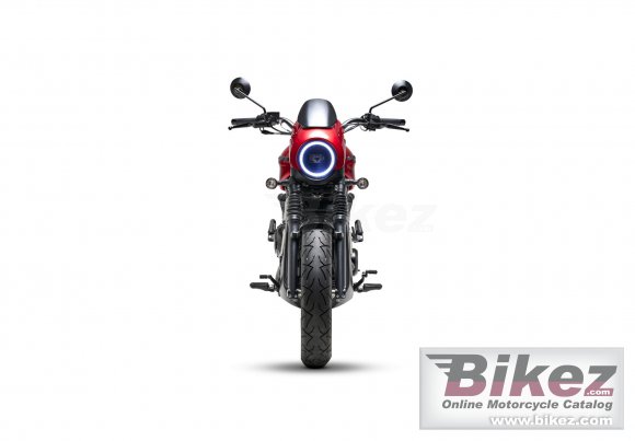 Moto Morini Calibro Custom