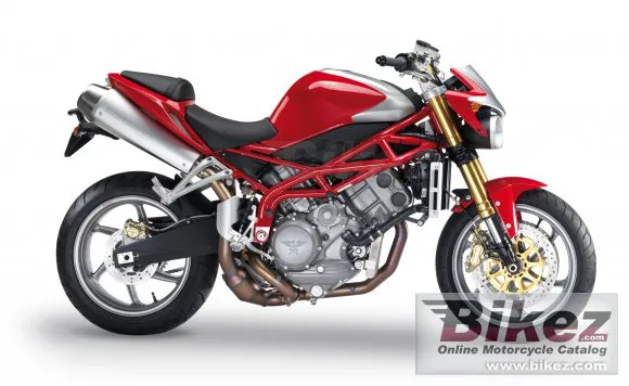 Moto Morini Corsaro 1200