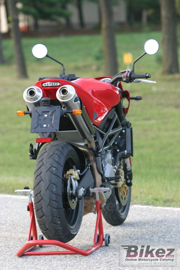Moto Morini Corsaro 1200 Veloce