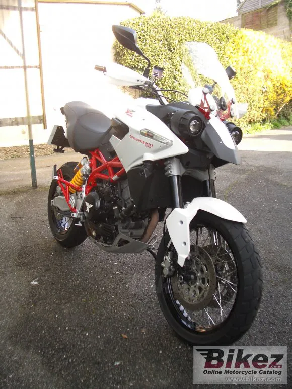 Moto Morini Granpasso 1200