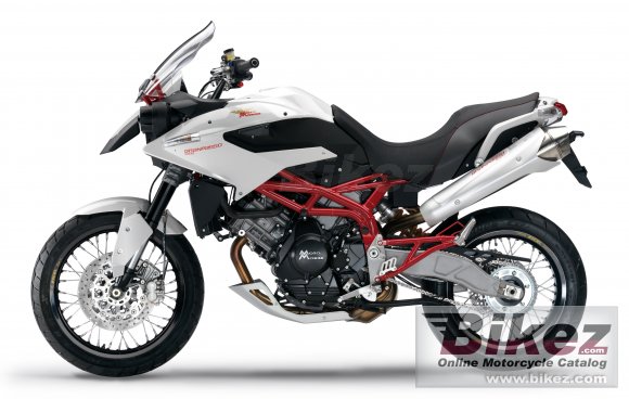 Moto Morini Granpasso 1200