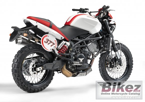 Moto Morini Scrambler