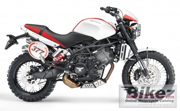 Moto Morini Scrambler