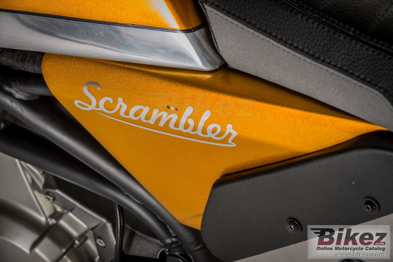 Moto Morini Scrambler 1200