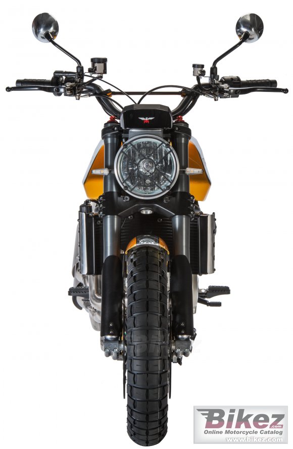 Moto Morini Scrambler 1200