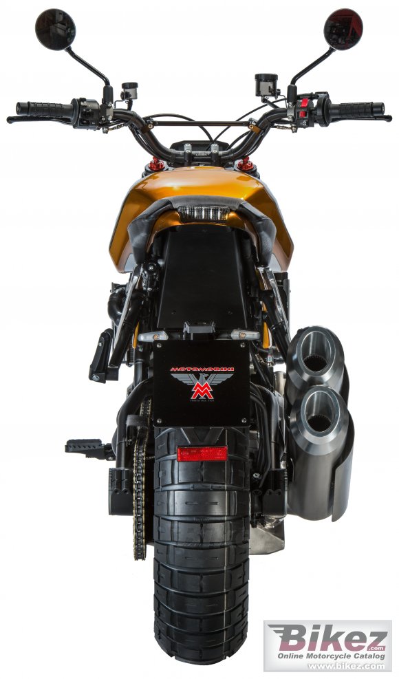 Moto Morini Scrambler 1200