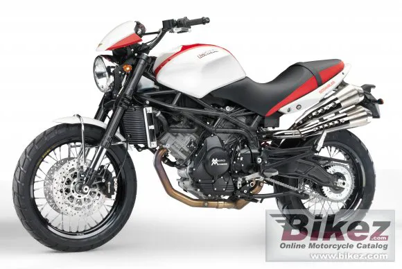 Moto Morini Scrambler