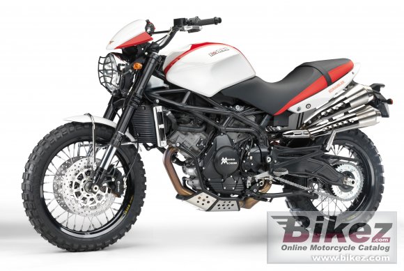 Moto Morini Scrambler