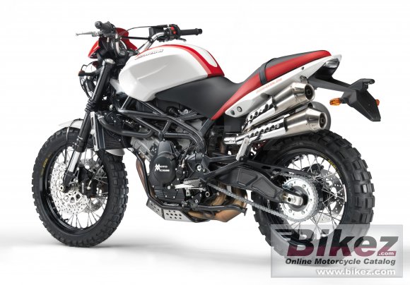 Moto Morini Scrambler