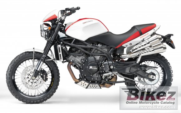 Moto Morini Scrambler