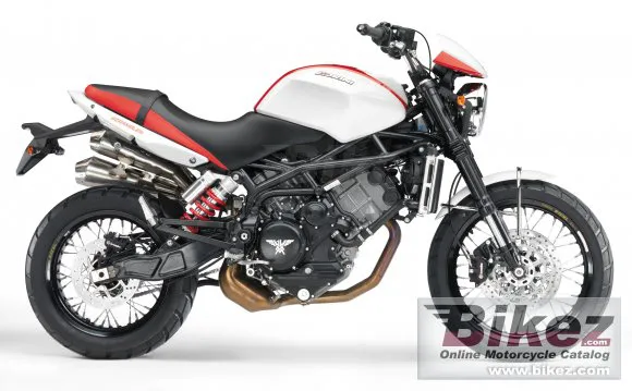 Moto Morini Scrambler