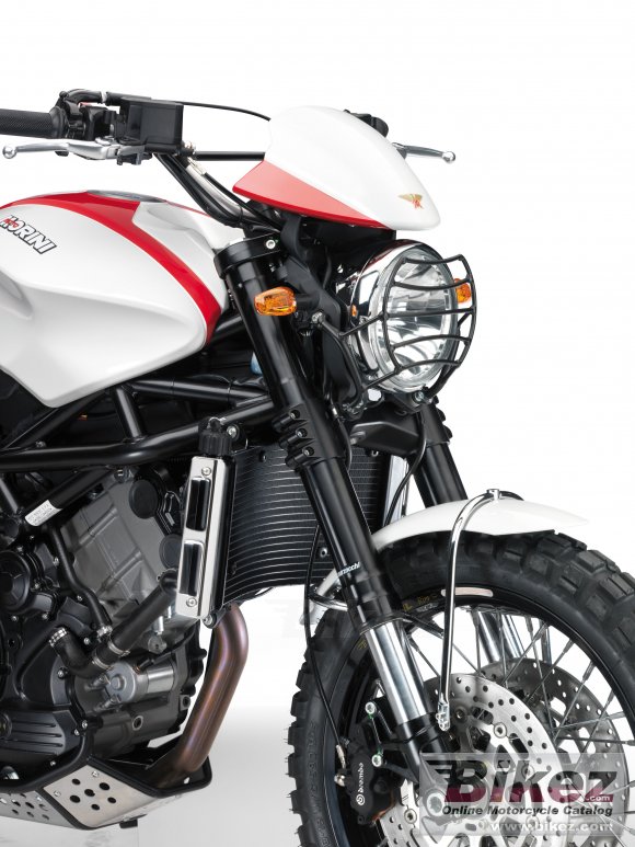 Moto Morini Scrambler