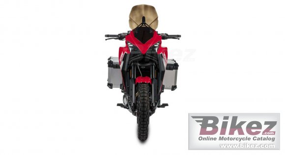 Moto Morini X-Cape 650-T