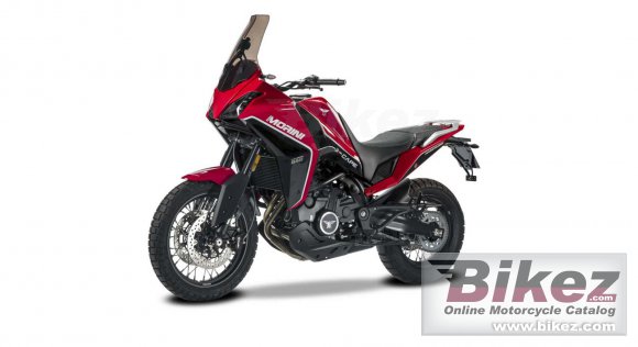 Moto Morini X-Cape 650-T