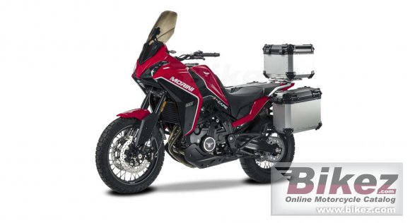 Moto Morini X-Cape 650-T