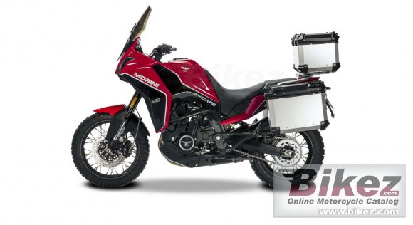 Moto Morini X-Cape 650-T